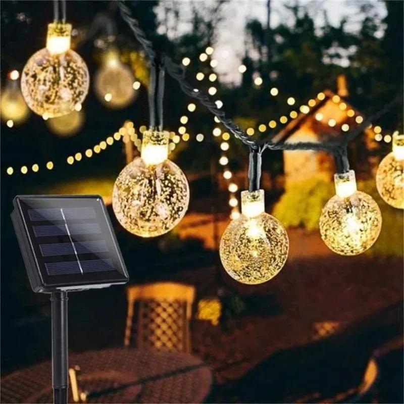߿ 200 LED ũŻ ۷κ , ¾籤 Ʈ,  ũ ,   , 5-22m